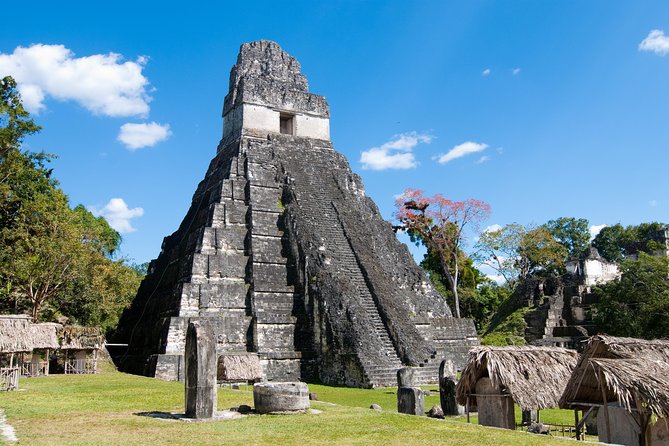Tikal Day Trip With Local Lunch From San Ignacio - Detailed Itinerary