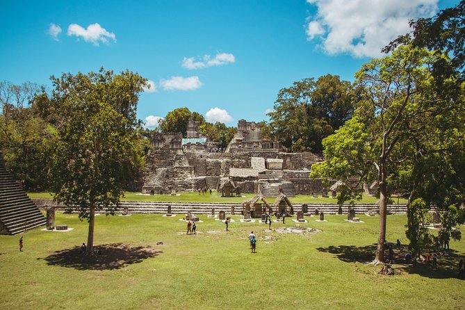 Tikal From Guatemala - Tour Itinerary