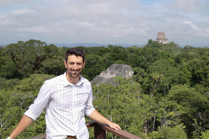 Tikal Sunset, Archeological Focus and Wildlife Spotting Tour (South and East) - Wildlife Spotting Highlights