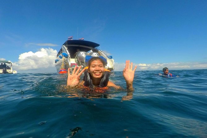 Tin Adventure Sea Tour to 4 Islands & Emerald Cave From Koh Lanta - Inclusions