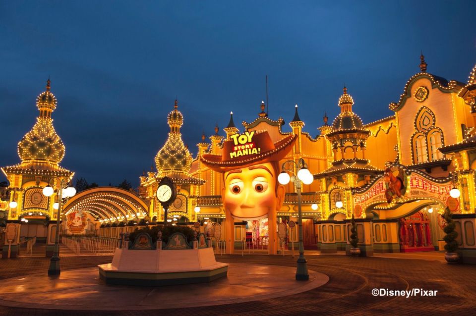 Tokyo: DisneySea 1-Day Passport - Thrilling Attractions at DisneySea