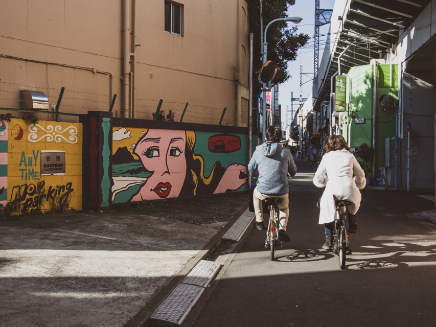 Tokyo: Private West Side Vintage Road Bike Tour - Bike Details