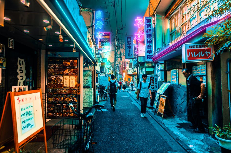 Tokyo: Shibuya Walking Tour - Itinerary Highlights