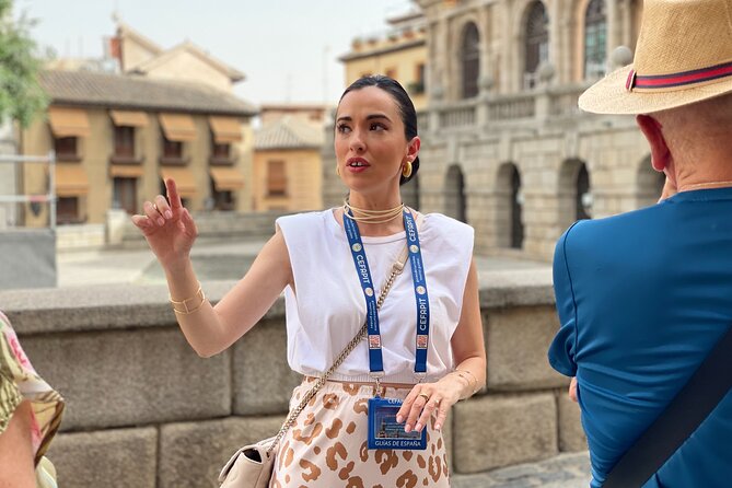 Toledo Jewish Heritage Private Tour With Expert Local Guide - Sephardic Jewish Roots in Toledo