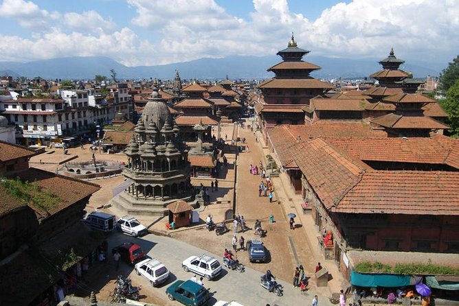 TOP 4 UNESCO World Heritage Sites Tour - Visiting Pashupatinath Temple