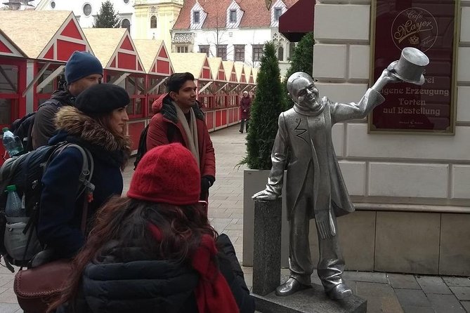 Top Experience Walking Tour With Bonus and Castle - Meeting Point and Pickup