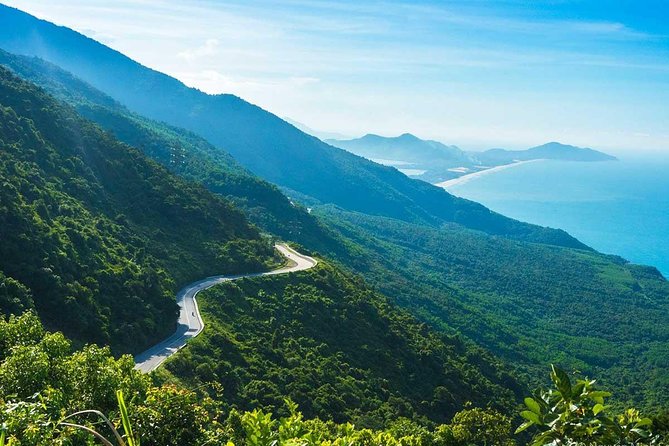 Top Gear Hai Van Pass Hue to Hoi An or Da Nang - Visiting Hai Van Pass