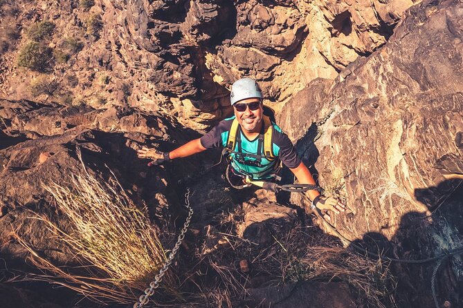 Top Via Ferrata for Beginners in Gran Canaria - Guided Excursion Details