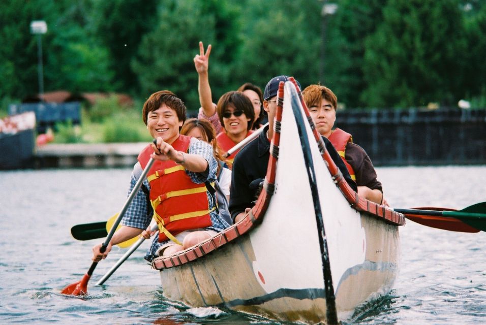 Toronto: Fall Foliage Canoe Tour of the Toronto Islands - Activities on the Toronto Islands