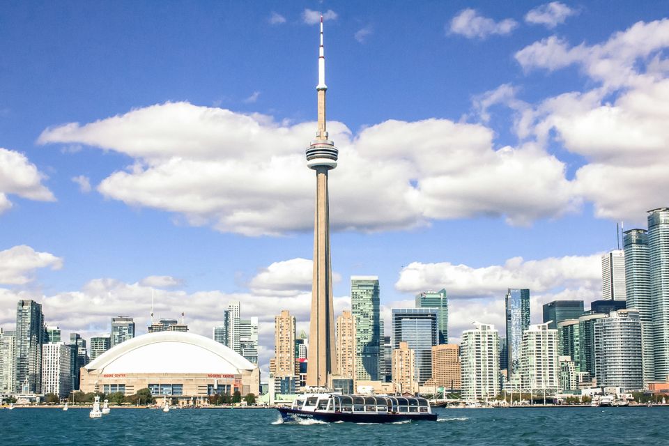 Toronto: Harbor and Islands Sightseeing Cruise - Duration and Cancellation Policy