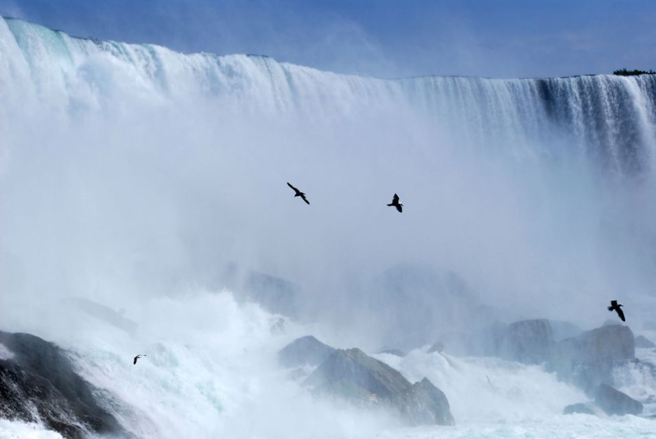 Toronto: Small-Group Niagara Falls Day Trip - Itinerary Details