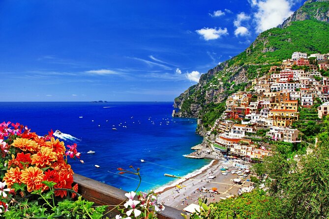 Tour Amalfi Coast - Pickup Information