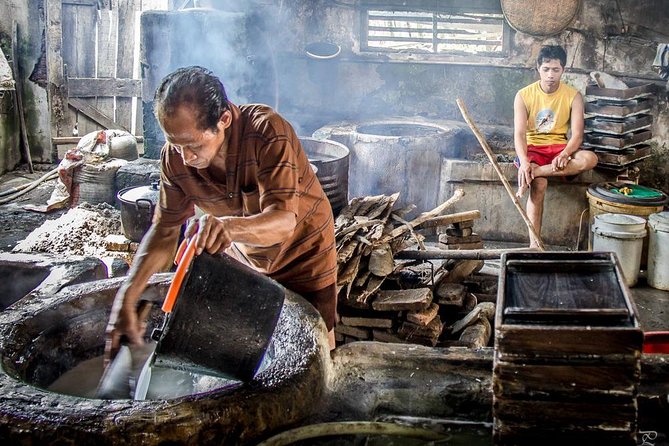 Tour D Village of Borobudur - Cultural Immersion Activities