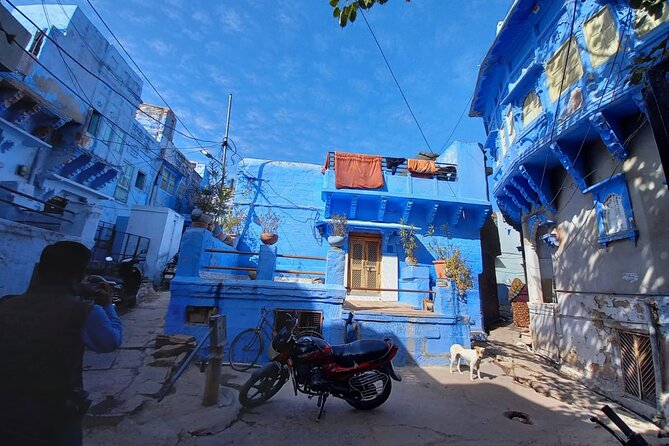 Tour Guide Jodhpur - Local Marketplace Tour