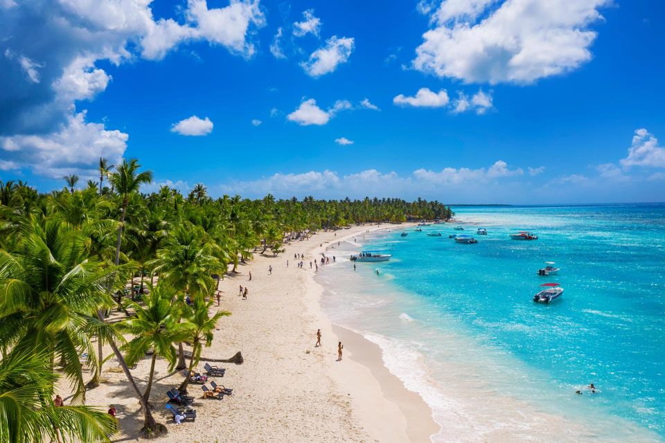 Tour Isla Saona - Pickup and Transport