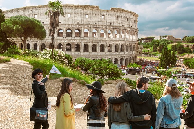 Tour of Colosseum With Arena Floor Access and Ancient Rome - Meeting Point and End Location