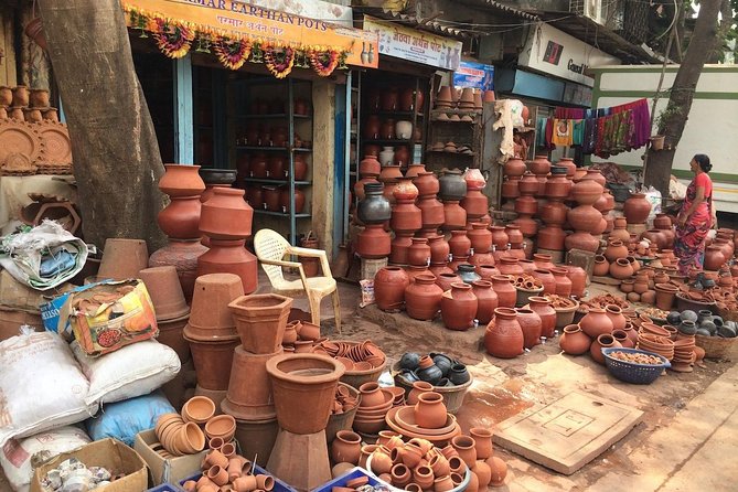 Tour of Dharavi Slum - Recycling and Industrial Sectors