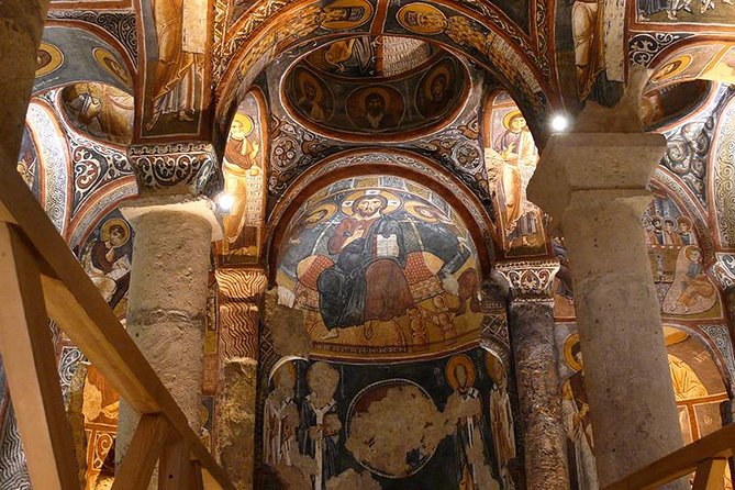 Tour of Highlights of Cappadocia With Lunch - Pasabag and Fairy Chimneys