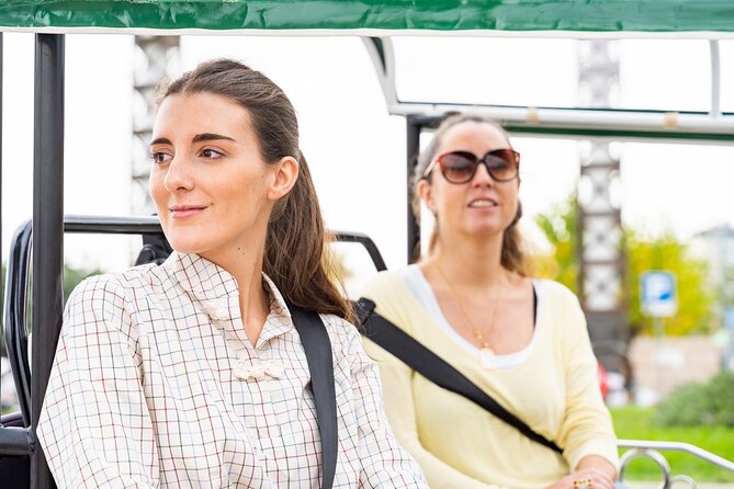 Tour of Historic Barcelona in Private Eco Tuk Tuk - Weather Considerations
