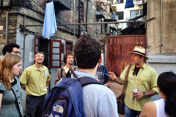 Tour of Jewish Shanghai Led by a Jewish History Expert - Exploring the Jewish Refugees Museum