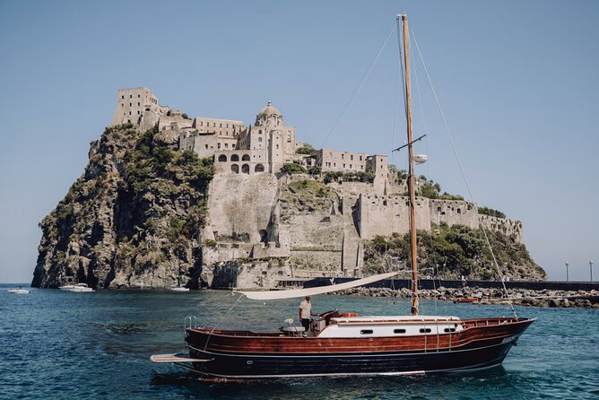 Tour of the Island of Ischia in Schooner - Included Features