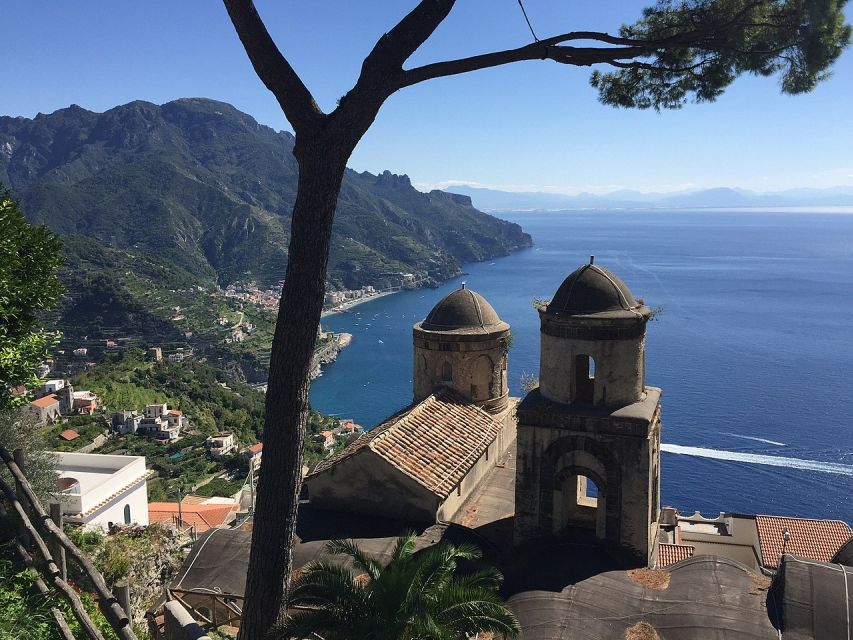 Tour on the Amalfi Coast : Private Car/Van for a Day. - Pickup Locations and Logistics