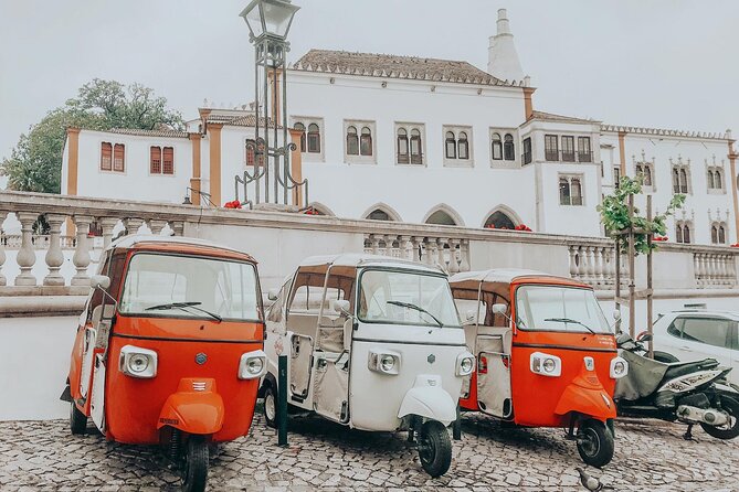 Tour Sintra Palaces & Mountain - Moorish Castle