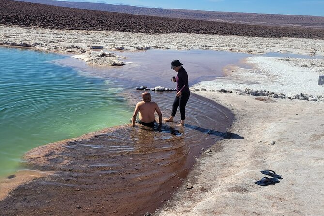 Tour to the Hidden Lagoons of Baltinache - Inclusions and Exclusions