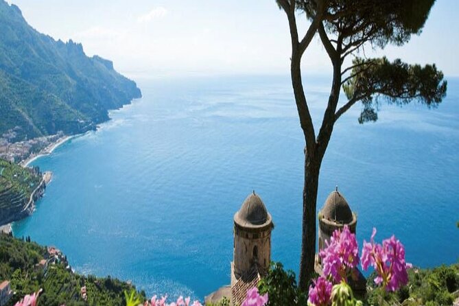 Tour to the Wonderful Amalfi Coast - Included Amenities