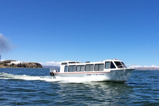 Tour to Uros and Taquile Islands in a Fast Boat - Pricing Details