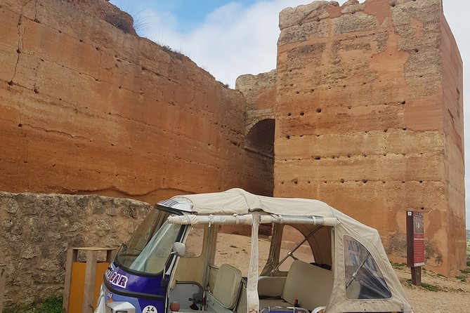 TOURS CARLOS SMILE TUK Tuk - Coast, Country Side or Mix - Inclusions