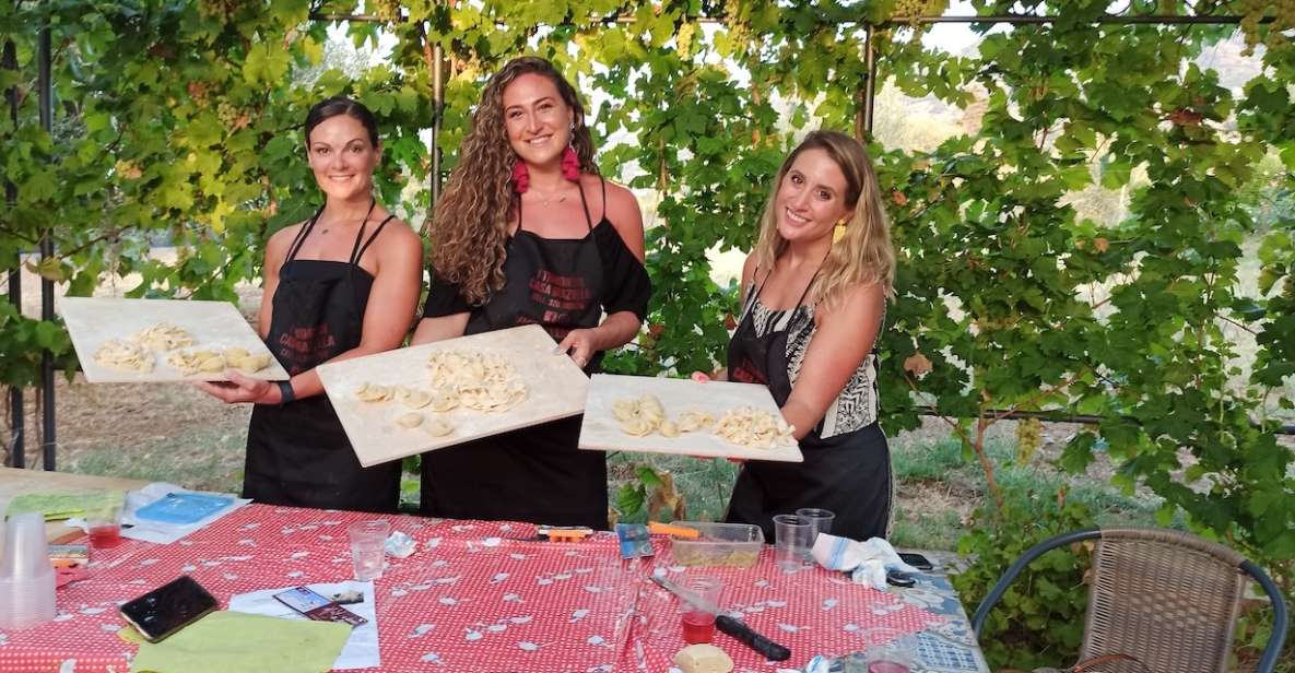 Traditional Cooking Class Around Cefalù - Hands-on Pasta Making Experience