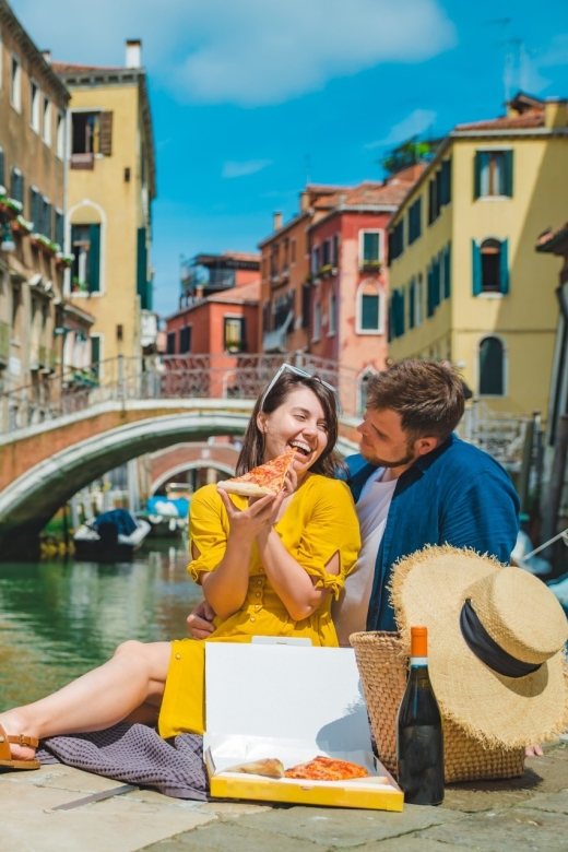 Traditional Italian Food and Venice Old Town Private Tour - Pricing and Duration