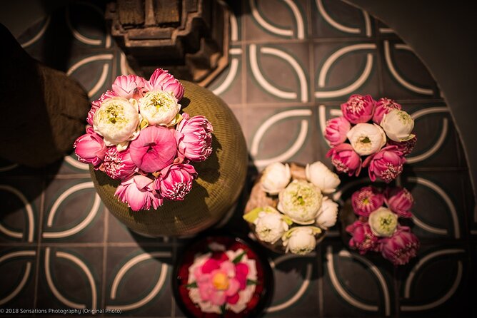 Traditional Khmer Massage Is an Extremely Relaxing Treatment That Uses No Oil. - Location and Accessibility