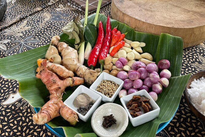 Traditional Tempeh Making & Cooking Balinese Cuisine - Significance of Tempeh