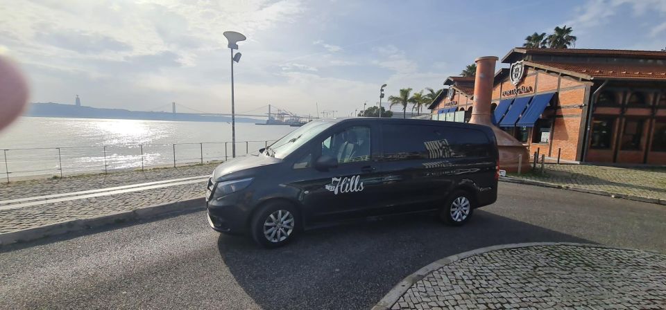 Transfer: Airport to Where You Want in Lisbon - Booking Information