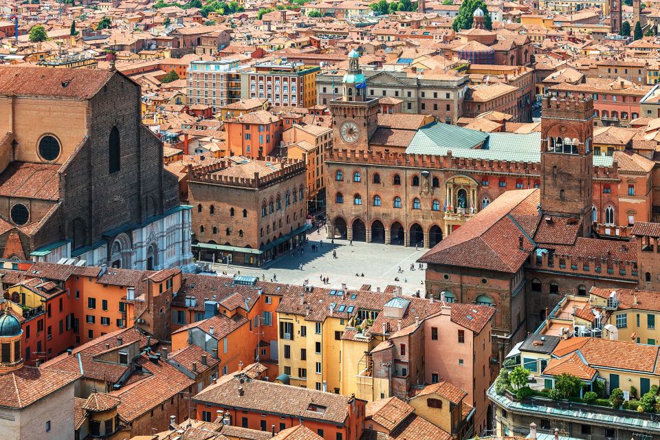 Transfer Between Florence and Venice With Sightseeing Stops - Booking Information
