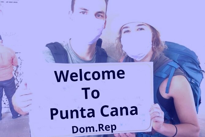 Transfer From Punta Cana Airport to Punta Cana & Bavaro - Pickup and Drop-off Details