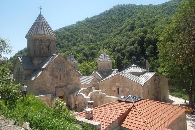 Transfer From Yerevan to Tbilisi With Tours - Sightseeing Stops Along the Way