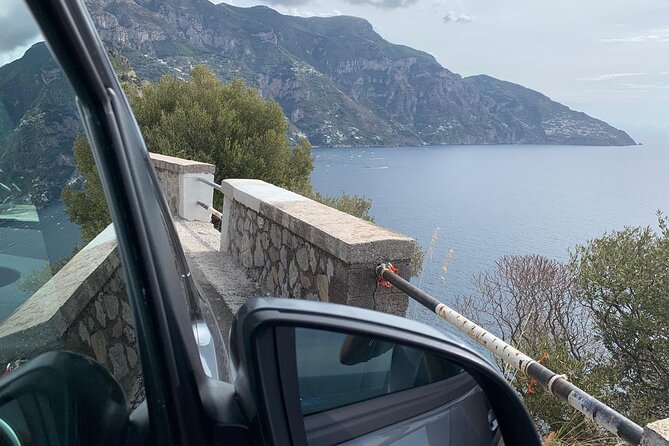 Transfer Sorrento to Naples - Booking Information