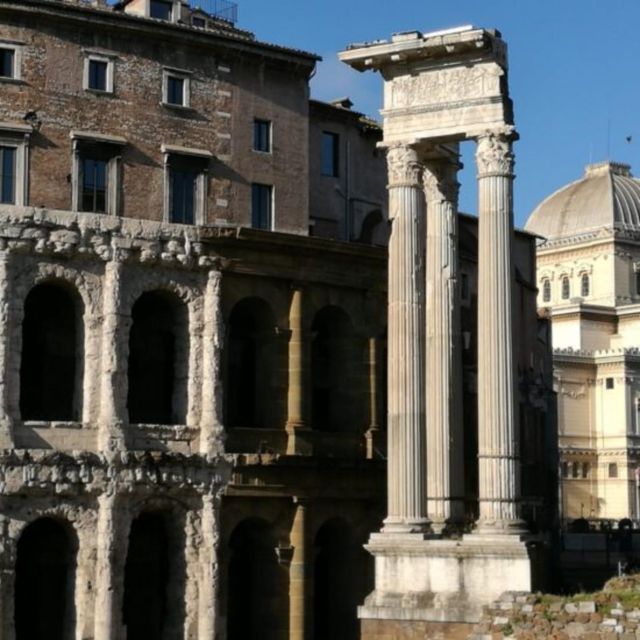 Trastevere and the Jewish Ghetto: The Heart of Rome - Activity Description