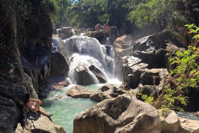 Trekking and Cliff-Jumping at Ba Ho Waterfall - Half Day Tour - Trekking and Hiking