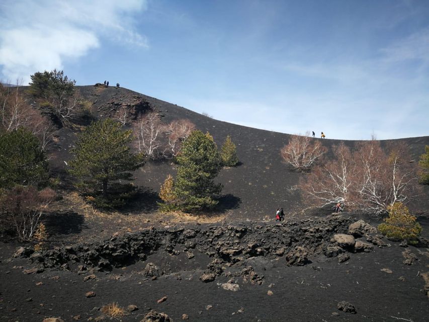 Trekking on Mount Etna and Visiting the Grotta Delle Nevi (Cave of Snow) - Highlights