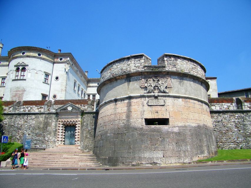 Trento Private Tour: Medieval Atmosphere of Lovely Old Town - Historic Church of St. Peter and Paul