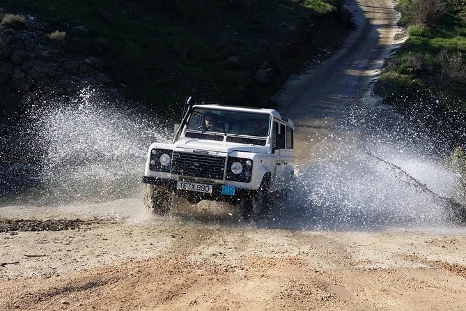 Troodos Jeep Safari From Protaras, Ayia Napa & Larnaca - Exclusions