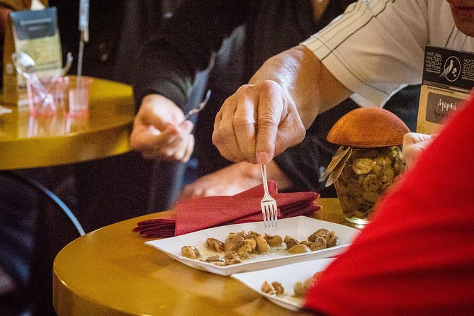 Truffle Hunting at Meteora - Included Activities