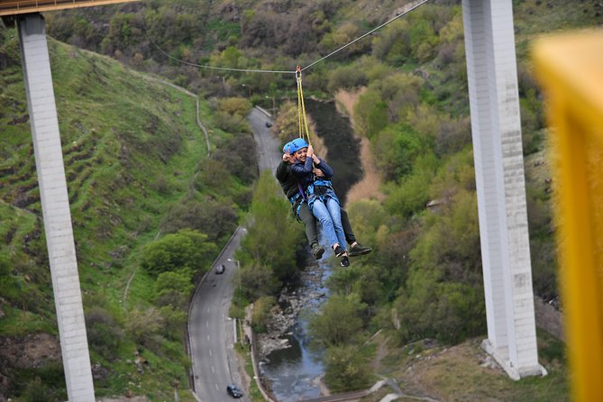 Try the Fastest Zipline in Armenia - Accessibility Information