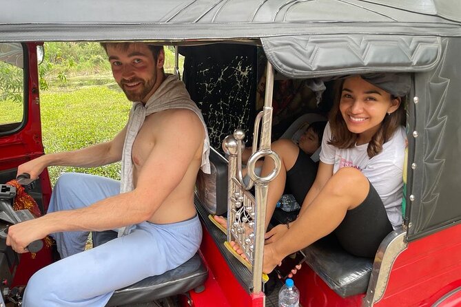 Tuk Tuk Rentals - Pricing and Group Options