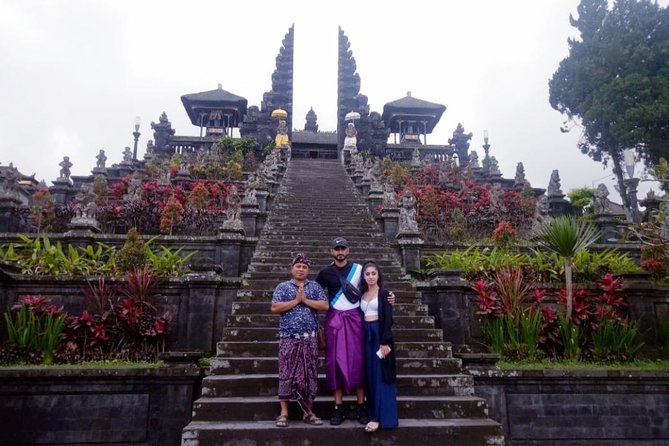 Tukad Cepung Besakih Lempuyang Temple Best of East Bali Tour - Highlights