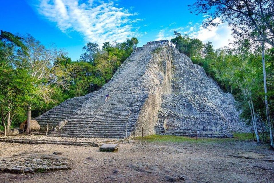 Tulum Archaeological Site and Playa Del Carmen - Mayan Culture and History